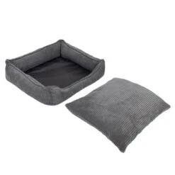 Cama Modern Living Helena Para Perros 26 Cama Modern Living Helena Para Perros -Gatos Perros Suministros Tienda 320397 hundebett helena grau fg 2220 4