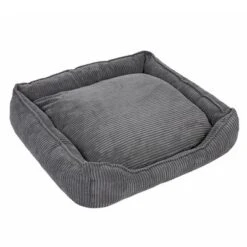 Cama Modern Living Helena Para Perros 29 Cama Modern Living Helena Para Perros -Gatos Perros Suministros Tienda 320399 pla hundebett helena grau fg 2244 6