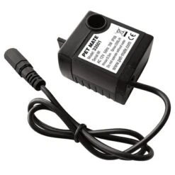 Bebedero Fuente Cat Mate Concha De Pet Mate -Gatos Perros Suministros Tienda 32209 pla pet mate ersatzpumpe hs 04 6