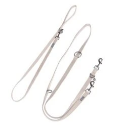 Correa Nomad Tales Blush Beige Topo Para Perros -Gatos Perros Suministros Tienda 325296 325297 nomad tales blush hundeleine taupe fg 1392 9