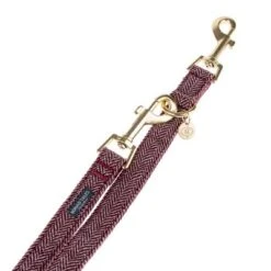 Correa Nomad Tales Calma Burdeos Para Perros -Gatos Perros Suministros Tienda 325899 325900 nomad tales calma leinen fg 1680 4