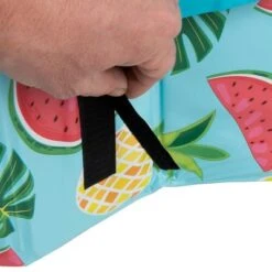 Piscina Para Perros TIAKI Con Cubierta -Gatos Perros Suministros Tienda 326697 tropical hundeschwimmbecken fg 6624 3