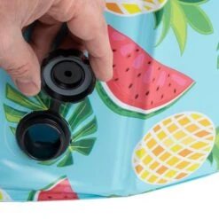 Piscina Para Perros TIAKI Con Cubierta -Gatos Perros Suministros Tienda 326697 tropical hundeschwimmbecken fg 6625 2