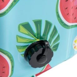 Piscina Para Perros TIAKI Con Cubierta -Gatos Perros Suministros Tienda 326697 tropical hundeschwimmbecken fg 6626 0