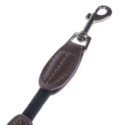 Correa Ajustable Nomad Tales Spirit ébano Para Perros 13 Correa Ajustable Nomad Tales Spirit ébano Para Perros -Gatos Perros Suministros Tienda 329396 nomad tales spirit leinen halsbaender fg 1724 9