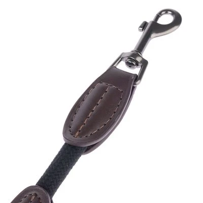 Correa Ajustable Nomad Tales Spirit ébano Para Perros 4 Correa Ajustable Nomad Tales Spirit ébano Para Perros - Imagen 4