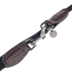 Correa Ajustable Nomad Tales Spirit ébano Para Perros 14 Correa Ajustable Nomad Tales Spirit ébano Para Perros -Gatos Perros Suministros Tienda 329396 nomad tales spirit leinen halsbaender fg 1725 7