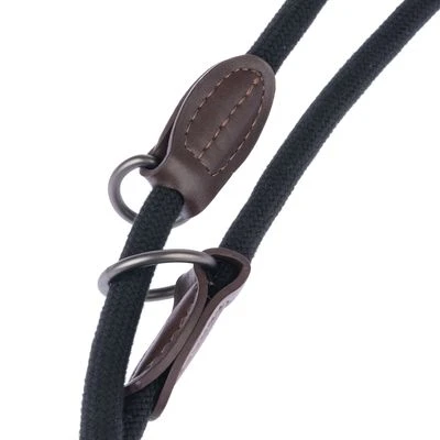 Correa Ajustable Nomad Tales Spirit ébano Para Perros 6 Correa Ajustable Nomad Tales Spirit ébano Para Perros - Imagen 6