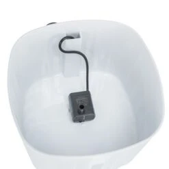 Bebedero Fuente Trixie Flower -Gatos Perros Suministros Tienda 332397 trixie trinkbrunnen flower hs 07 5