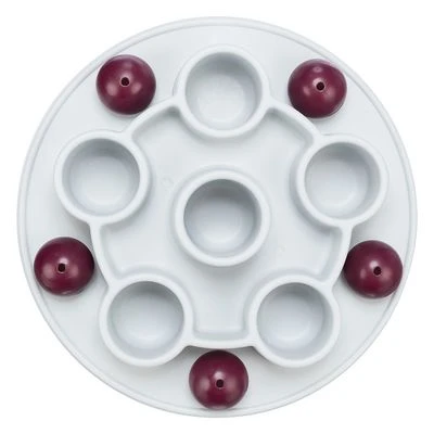 Trixie Cat Activity Pentagon Juego De Inteligencia Para Gatos 2 Trixie Cat Activity Pentagon Juego De Inteligencia Para Gatos - Imagen 2