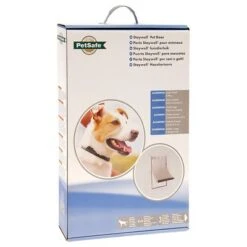 Puerta Para Perros Petsafe Staywell 640 -Gatos Perros Suministros Tienda 33431 pla petsafe hundeklappestaywell640 hs 01 1