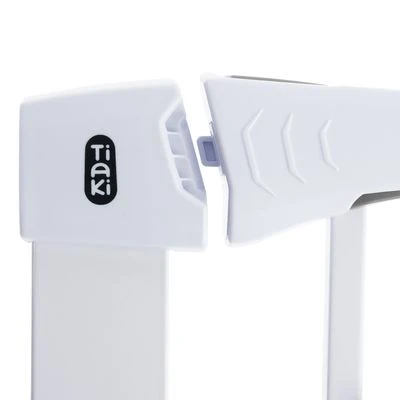 Barrera Blanca TIAKI Con 7 Cm De Extensión Para Perros 4 Barrera Blanca TIAKI Con 7 Cm De Extensión Para Perros - Imagen 4