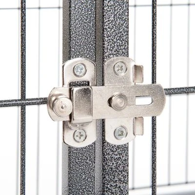 Jaula Con Ruedas Tabby 4 Jaula Con Ruedas Tabby - Imagen 4