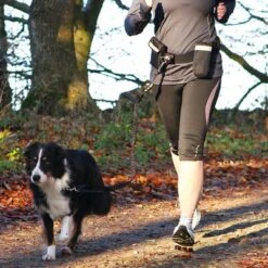 Correa Con Cinturón Manos Libres Trixie Para Perros -Gatos Perros Suministros Tienda 34082 hands free joggingleine hs 02 1