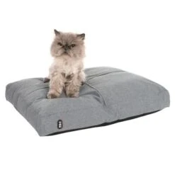 TIAKI Cojín De Peluche Abbey Para Mascotas -Gatos Perros Suministros Tienda 343496 kuschelkissen abbey cat fg 8496 5