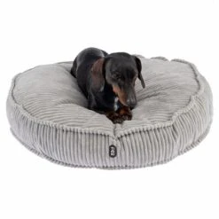 TIAKI Cojín De Peluche Conner Para Mascotas -Gatos Perros Suministros Tienda 343497 kuschelkissen conner fg 8279 0