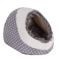 Cueva White Dots Para Mascotas 13 Cueva White Dots Para Mascotas -Gatos Perros Suministros Tienda 346777 kuschelhoehle white dots 03 07 2013 6