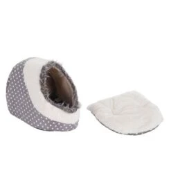 Cueva White Dots Para Mascotas 15 Cueva White Dots Para Mascotas -Gatos Perros Suministros Tienda 346777 kuschelhoehle white dots 05 07 2013 7