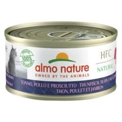 Almo Nature HFC Natural 6 X 70 G