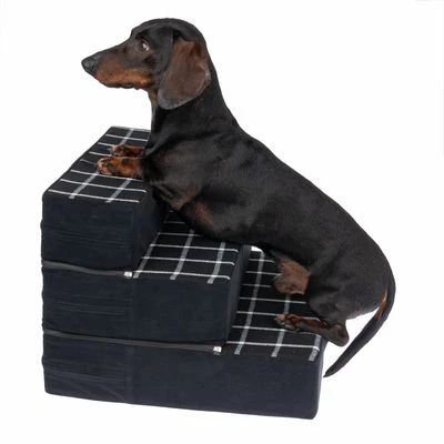 Escalera Para Mascotas TIAKI Step & Sleep 10 Escalera Para Mascotas TIAKI Step & Sleep - Imagen 10