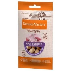 Nature's Variety Meat Bites Snack Liofilizado Para Perros 7 Nature's Variety Meat Bites Snack Liofilizado Para Perros -Gatos Perros Suministros Tienda 373097 pla affinity naturesvariety gefriergetrocknete fleischhappen hunde hs 01 2