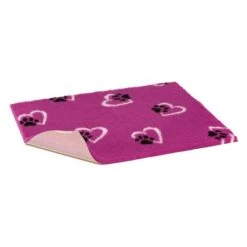 Manta Térmica Vetbed® Magenta Para Mascotas 9 Manta Térmica Vetbed® Magenta Para Mascotas -Gatos Perros Suministros Tienda 373100 373101 373103 petlife vetbed hundedecke magenta hs 02 4