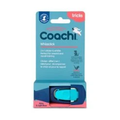 Coachi Silbato De Entrenamiento Whizzclick -Gatos Perros Suministros Tienda 374203 coachi trainingspfeife whizzclick hs 03 2