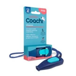 Coachi Silbato De Entrenamiento Whizzclick -Gatos Perros Suministros Tienda 374203 pla coachi trainingspfeife whizzclick hs 01 3