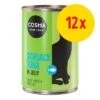 Cosma Original En Gelatina 12 X 400 G - Pack Ahorro