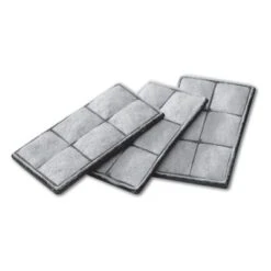 Fuente De Agua Para Mascotas Drinkwell Platinum De PetSafe -Gatos Perros Suministros Tienda 39104 PLA Premium Ersatzfilter 3 Stueck 3