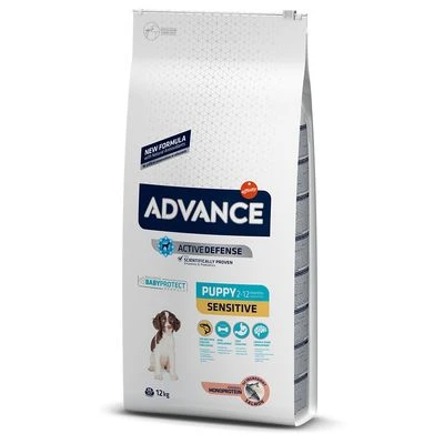 Advance Puppy Sensitive Salmón Y Arroz 4 Advance Puppy Sensitive Salmón Y Arroz - Imagen 4