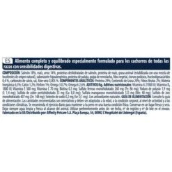 Advance Puppy Sensitive Salmón Y Arroz 11 Advance Puppy Sensitive Salmón Y Arroz -Gatos Perros Suministros Tienda 3 kg 62243 8410650009346 dog es 8