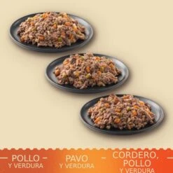 James Wellbeloved Adult Sin Cereales Para Perros -Gatos Perros Suministros Tienda 4008429154089 si02 foodshot de 9