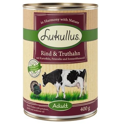 Pack Ahorro: Lukullus 24 X 400 G 6 Pack Ahorro: Lukullus 24 X 400 G - Imagen 6
