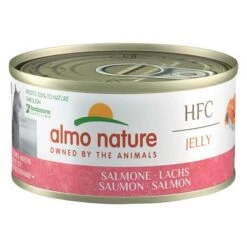 Almo Nature HFC Natural 6 X 70 G 37 Almo Nature HFC Natural 6 X 70 G -Gatos Perros Suministros Tienda 420197 pla almo nature lachs gelee hs 01 7