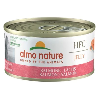 Almo Nature HFC Natural 6 X 70 G 18 Almo Nature HFC Natural 6 X 70 G - Imagen 18