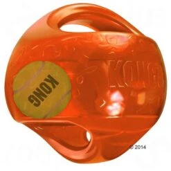 KONG Jumbler Pelota Para Perros 10 KONG Jumbler Pelota Para Perros -Gatos Perros Suministros Tienda 439783 kong jumbler orange 5