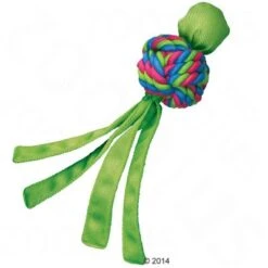 KONG Wubba Weaves Juguete Con Sonido Para Perros 9 KONG Wubba Weaves Juguete Con Sonido Para Perros -Gatos Perros Suministros Tienda 439874 kong wubba weaves gr n 3