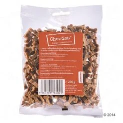 Multipack Chewies Mini Huesitos 6 X 125 G 15 Multipack Chewies Mini Huesitos 6 X 125 G -Gatos Perros Suministros Tienda 455089 chewies gefluegelknoechelchen 5