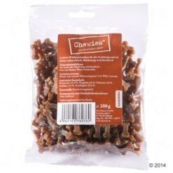 Multipack Chewies Mini Huesitos 6 X 125 G 16 Multipack Chewies Mini Huesitos 6 X 125 G -Gatos Perros Suministros Tienda 455089 chewies wildknoechelchen 5