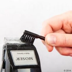 Aceite Moser Para El Cuidado De Máquinas Cortapelo -Gatos Perros Suministros Tienda 465377 pflege l f r schermaschinen 04 8