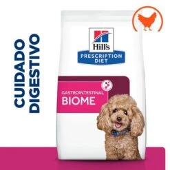 Hill's Gastrointestinal Biome Mini Prescription Diet Pienso Para Perros