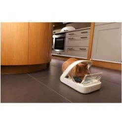 Comedero Automático SureFeed Microchip -Gatos Perros Suministros Tienda 475256 surefeedfutterautoma 9