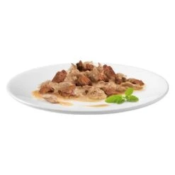 Gourmet Perle En Sobres 24 / 26 X 85 G -Gatos Perros Suministros Tienda 55875 nestle gourment kalbente 85g 4