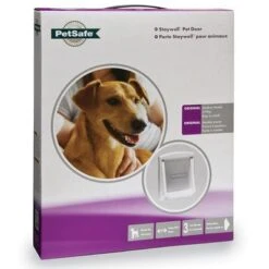 Puerta Para Perros Petsafe Staywell 740 Y 760 -Gatos Perros Suministros Tienda 56232 petsafe hundeklappe staywell 740 hs03 7