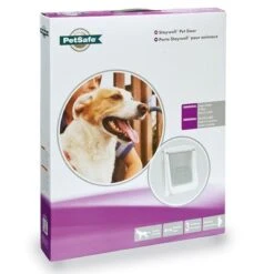 Puerta Para Perros Petsafe Staywell 740 Y 760 -Gatos Perros Suministros Tienda 56233 petsafe hundeklappe staywell 760 hs02 0