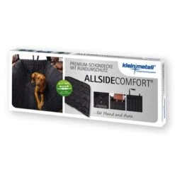 Cubreasientos De Coche Kleinmetall Allside Comfort -Gatos Perros Suministros Tienda 56811 pla autoschondecke allside comfort verpackung hs 01 5