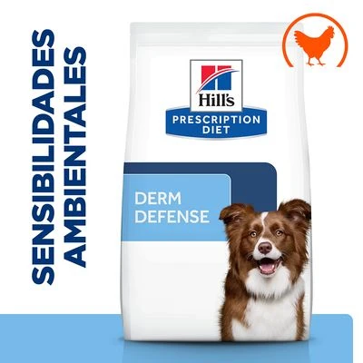 Hill's Derm Defense Prescription Diet Pienso Para Perros 1 Hill's Derm Defense Prescription Diet Pienso Para Perros