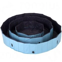 Piscina Para Perros Keep Cool -Gatos Perros Suministros Tienda 60404 dog pool drei gr en 8