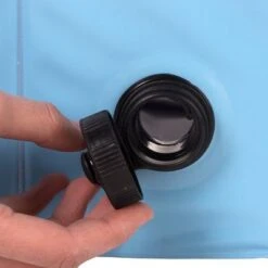 Piscina Para Perros Keep Cool -Gatos Perros Suministros Tienda 60404 dog pool ventil offen 3